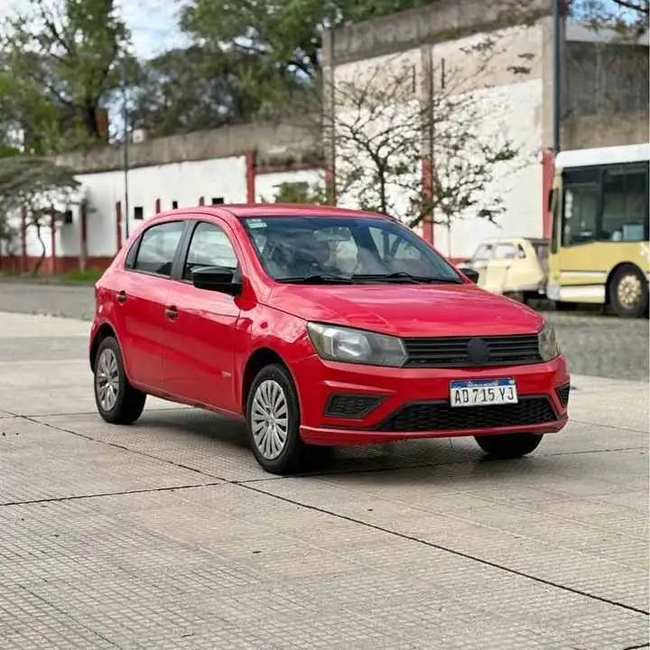 Gol trend 2019! Vendo urgente!