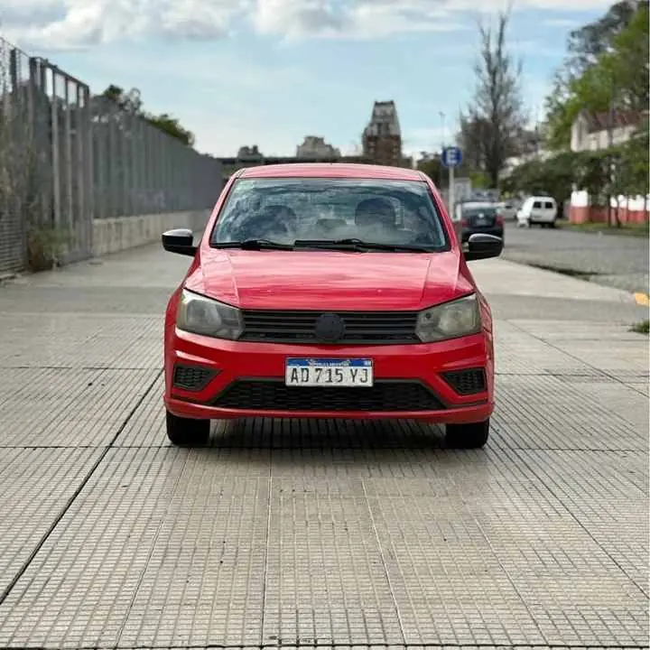 Gol trend 2019 , vendo urgentee