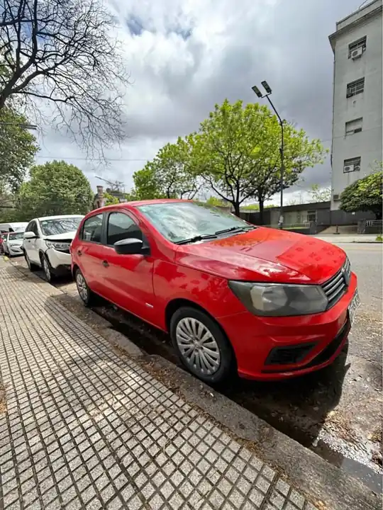 Gol trend 2019 ideal reventas