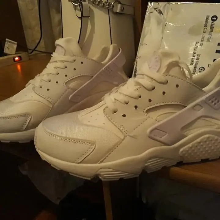 Zapatillas nike huarache