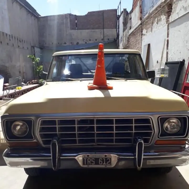 Ford f100