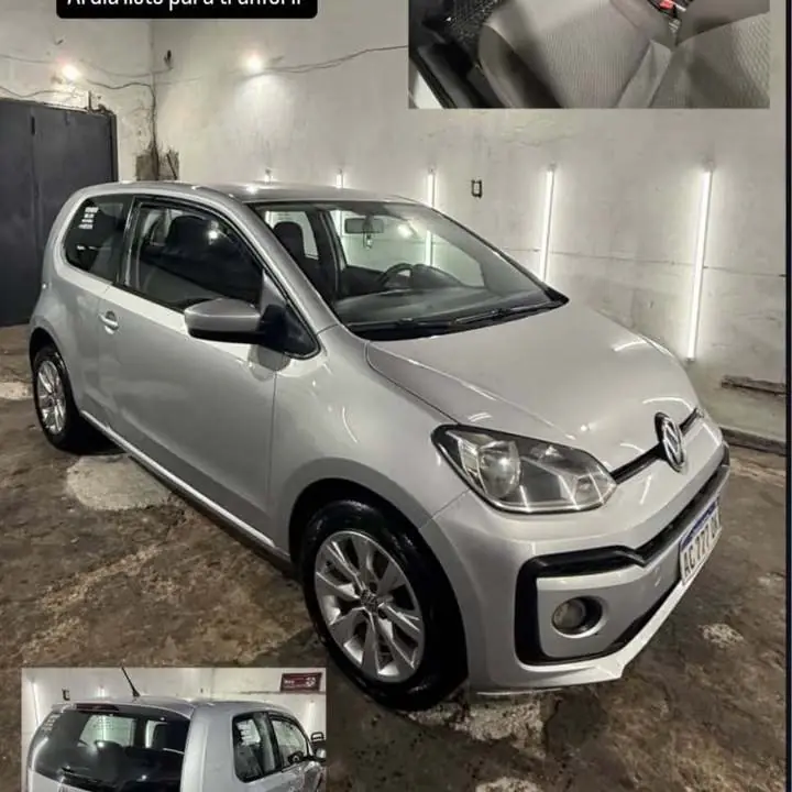 VW up move al Dia para tranferir