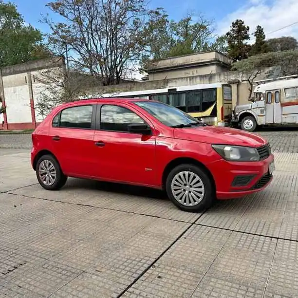 Gol trend año 2019! al día para tranferir