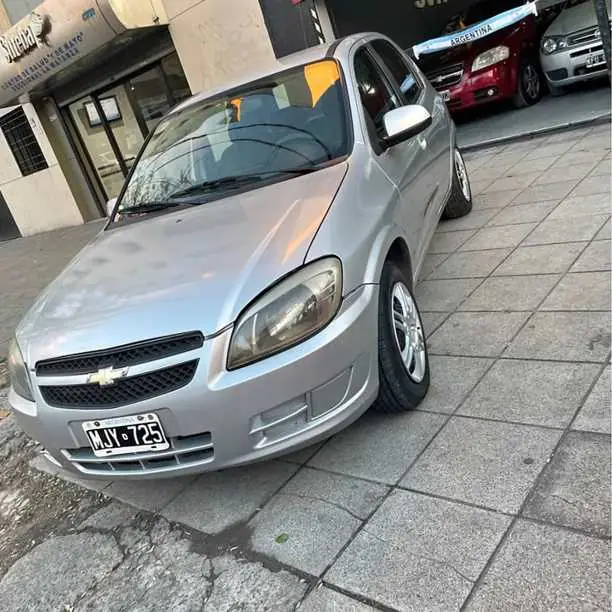 Chevrolet celta 2013 1.4/nafta Gnc