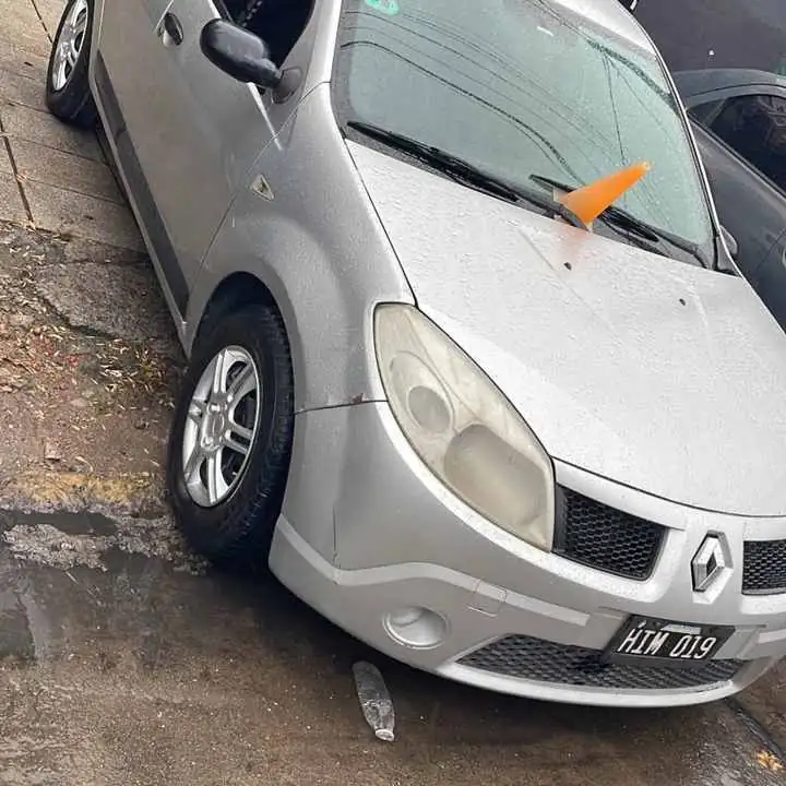 Renault sendero nazca Gnc
