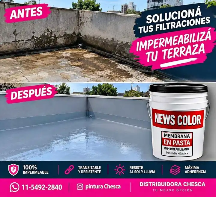 Membrana premium en oferta
