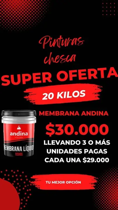 Membrana andina