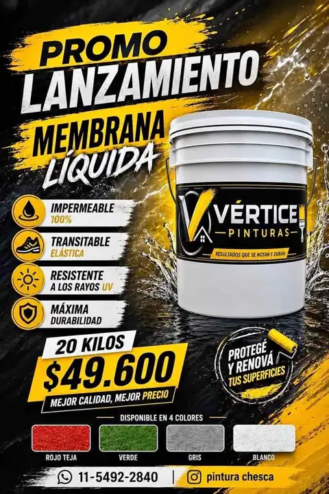 Oferta en membrana liquida