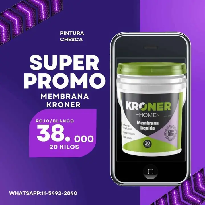 Membrana kroner