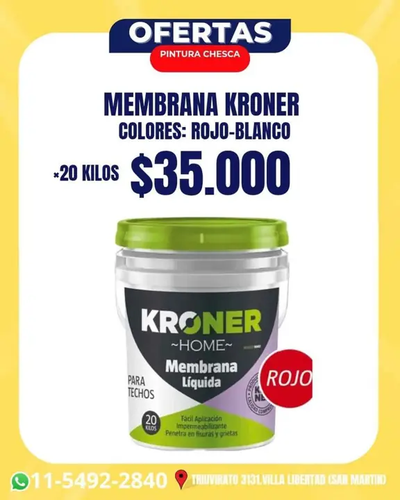 Membrana kroner