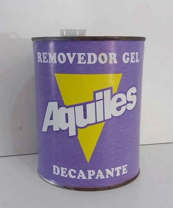 Removedor en gel
