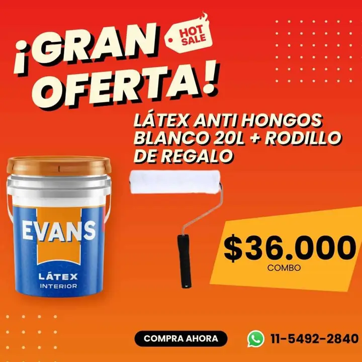 Latex anti hogos andina