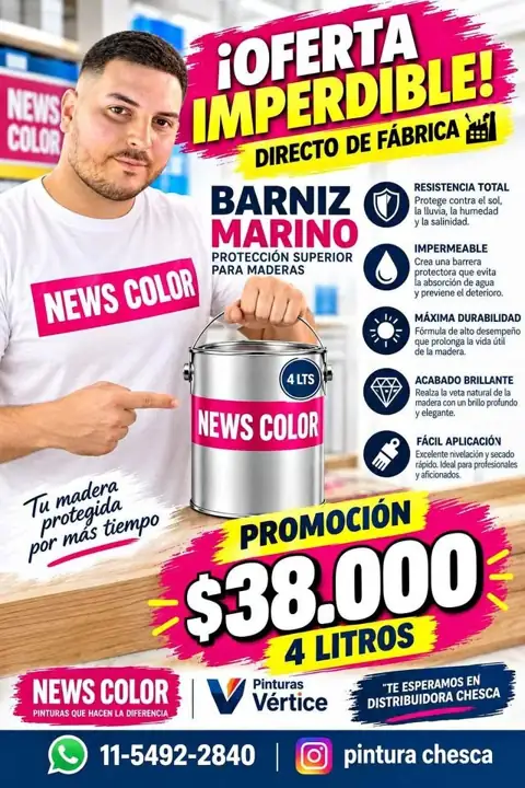 Barniz marino
