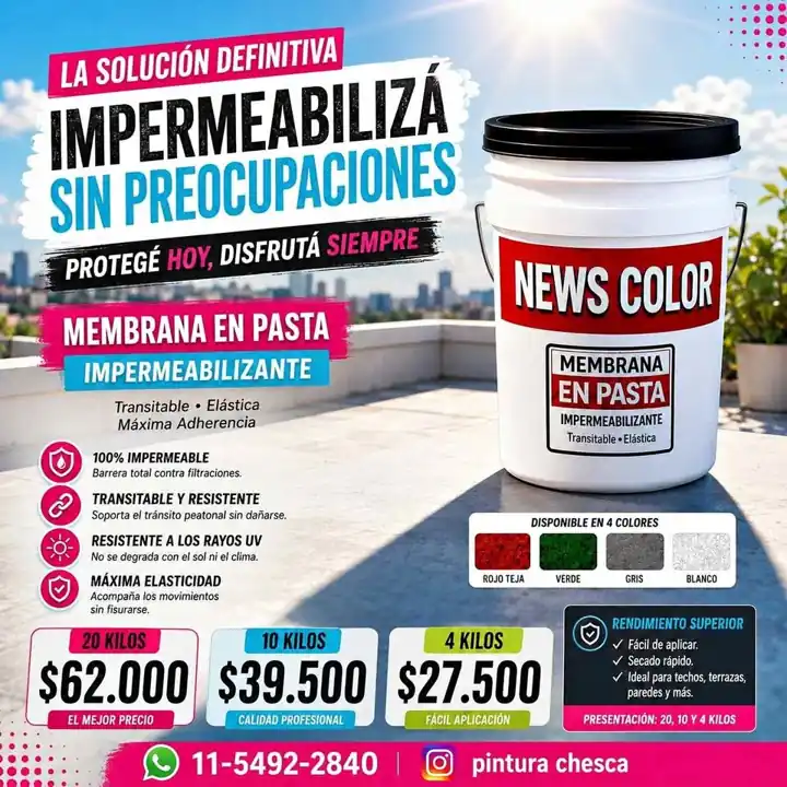 Membrana premium