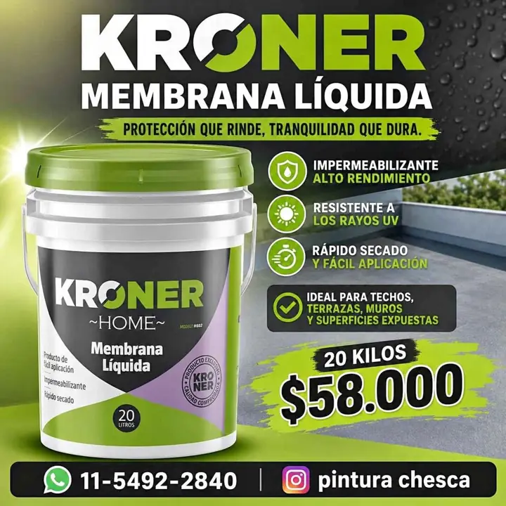 Membrana kroner