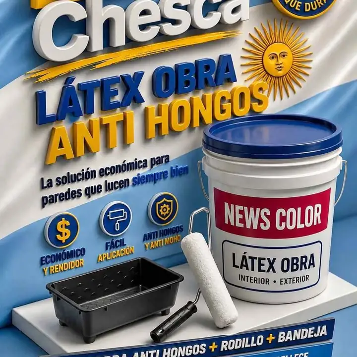 Combo en pinturas