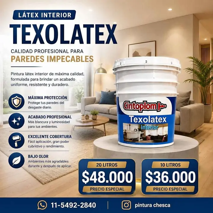 Latex Anti hongos
