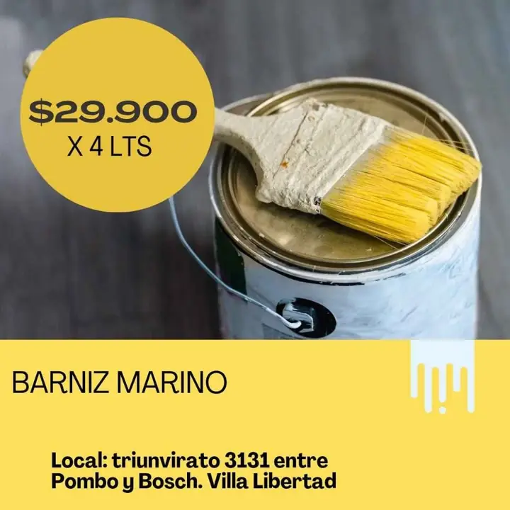 Barniz marino