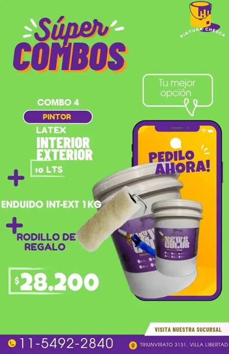 Pinturas
