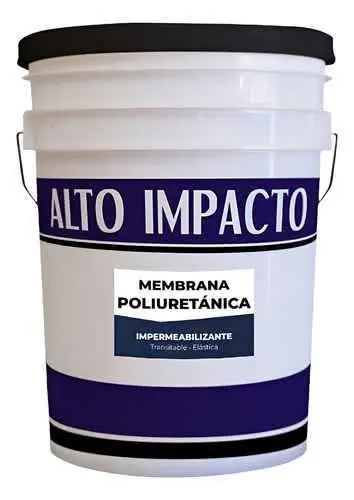 Membrana/pintura/ enduido/latex