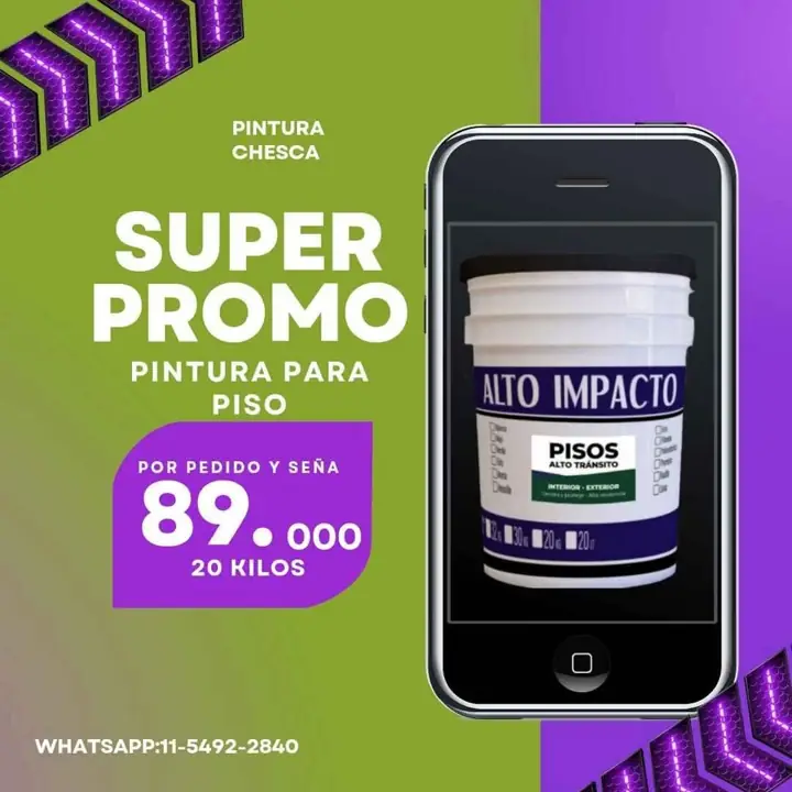 Pinturería en liquidación