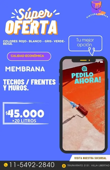 Membrana eco