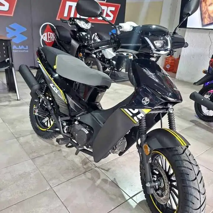 Zanella Zb 125 full Podes retirarla solo con DNI