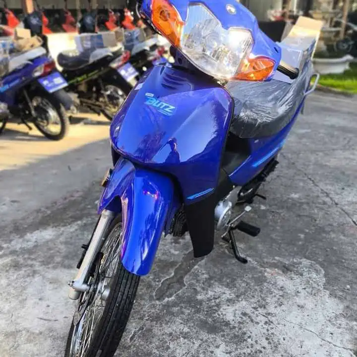Motomel Blitz 110 solo con dni!