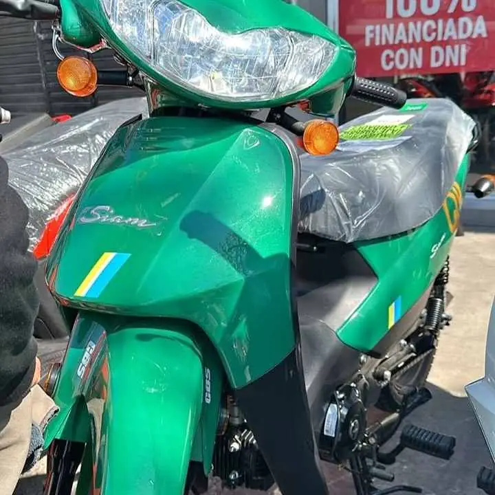 Siam Nomad 150 0km