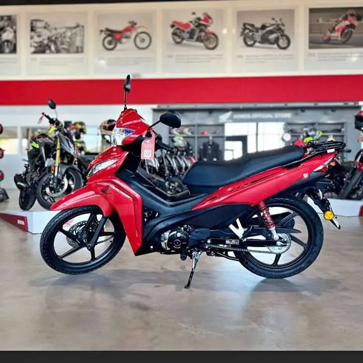 Honda Wave 110 full 2025 0km