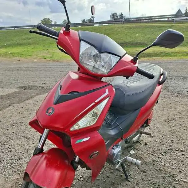 Gilera Smash Tunning R disponible para financiación/contado/tarjeta