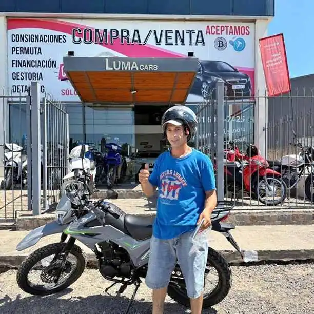 Entrega inmediata por concesionaria financiamos solo con dni!
