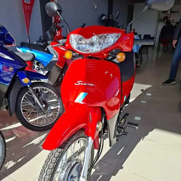 Siam Qu 110cc Llevatela solo con dni