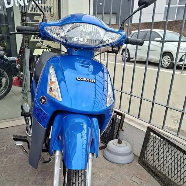 Corven energy 110 0km
