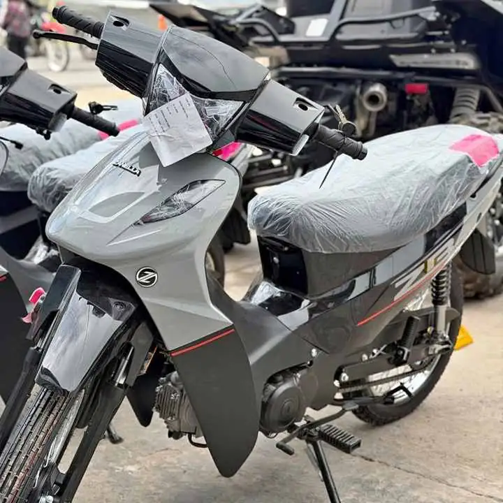Nueva línea zanella zb 0km