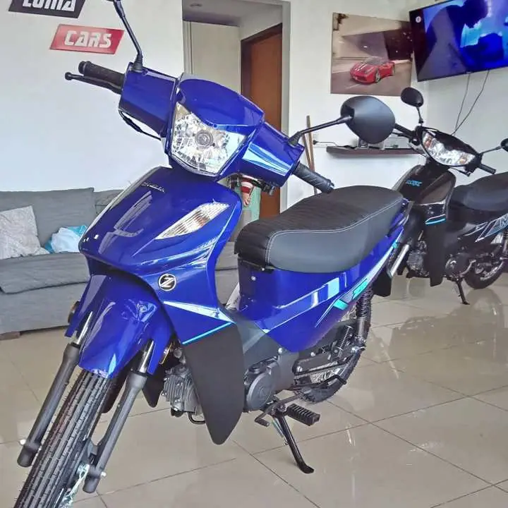 Zanella zb 110 0km