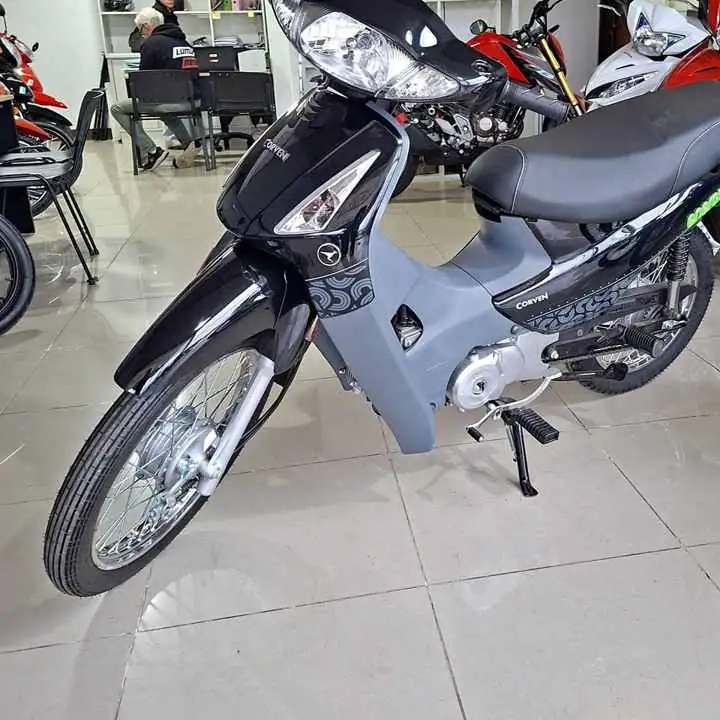 Corven energy 110 0km