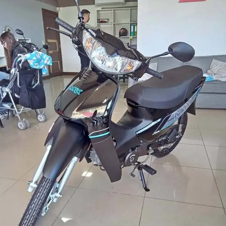 Mondial Max 110 0km
