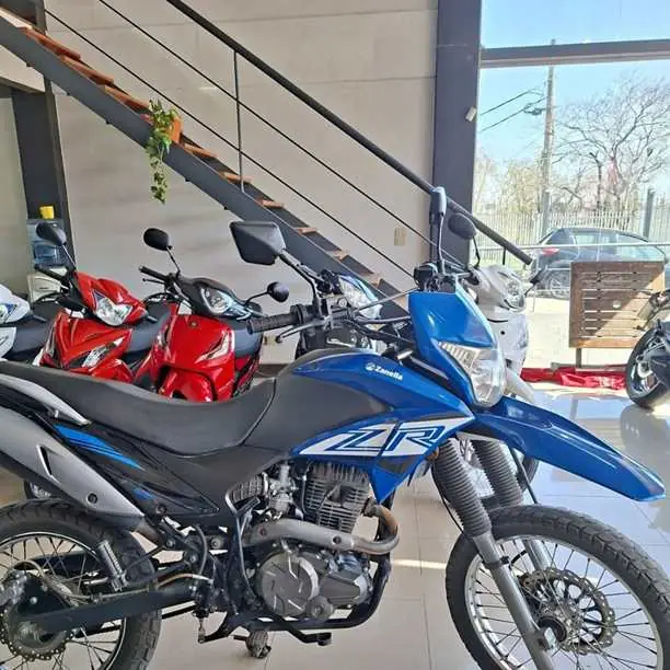 Zanella ZR 200 modelo 2024 27mil km