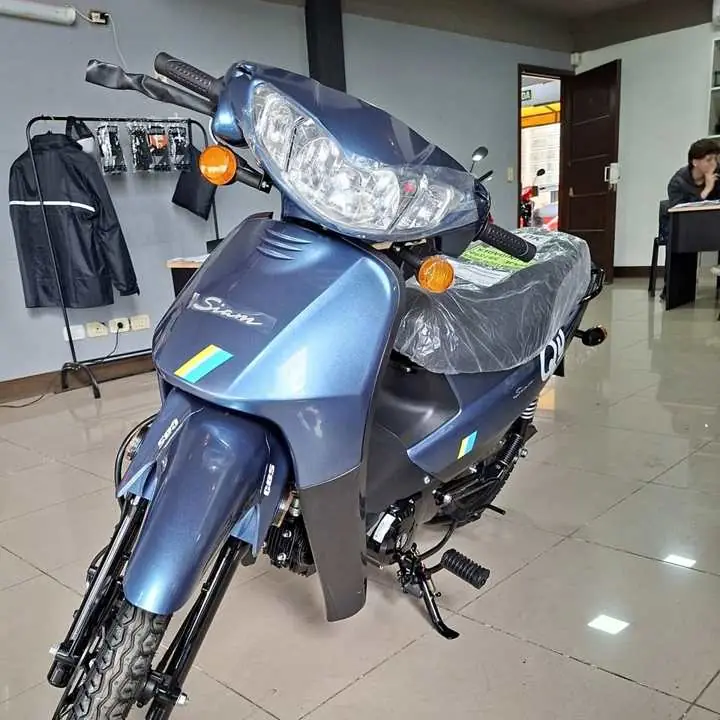 Siam qu 110 full 0km
