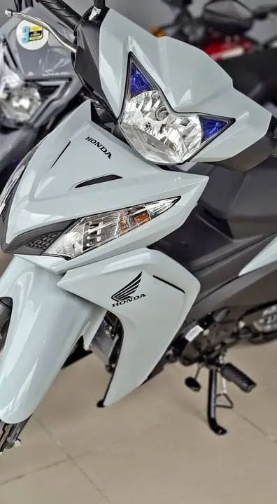 Honda wave 110 0km