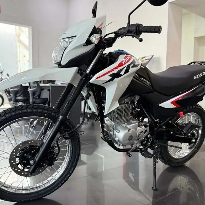 Honda xr 150 0KL entrega inmediata por concesionaria