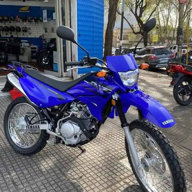 Yamaha XTZ 125