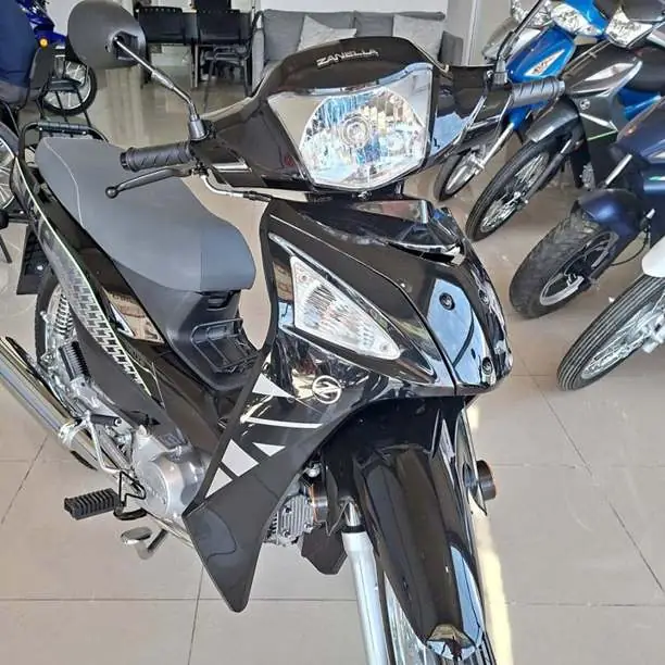 Zanella due 110 0km