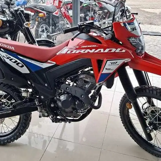 Tornado 300 RALLY Acepto permutas y anticipo