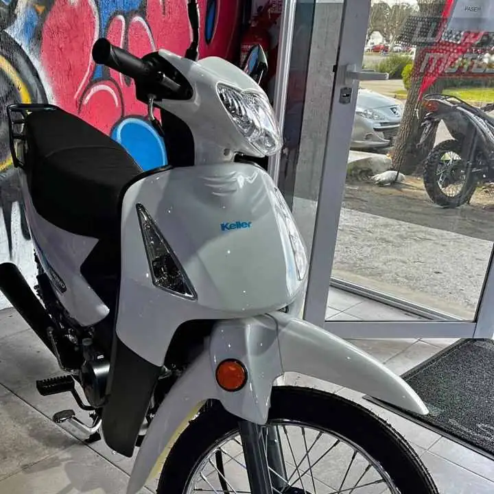 Keller crono 110 0km