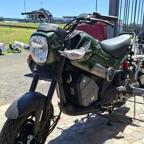 Honda Navi 110 solo con tu dni!