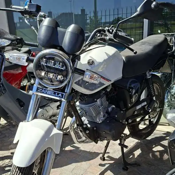 Zanella RX 150