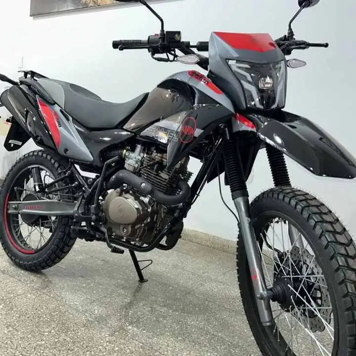 Gilera sahel 150