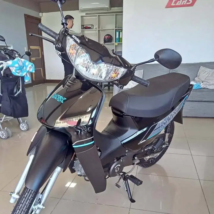Mondial Max 110